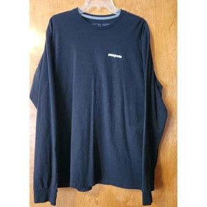 Patagonia long sleeve t-shirt